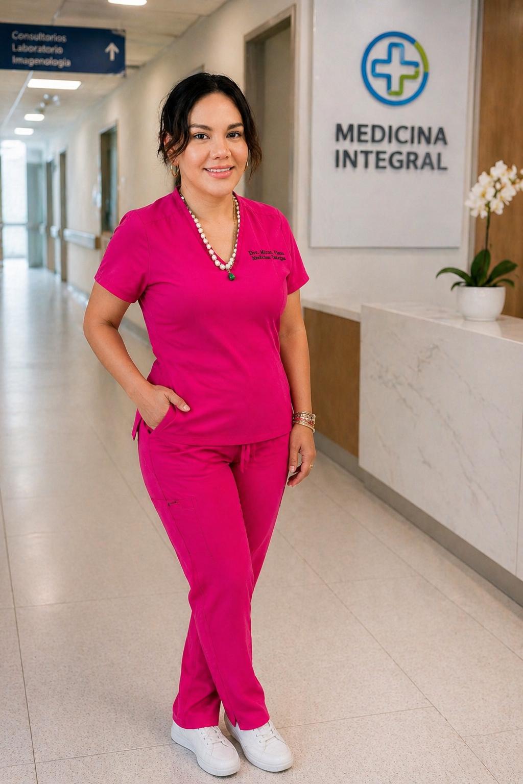 Dra. Mirna Flores — Guardiana Verde PVEM